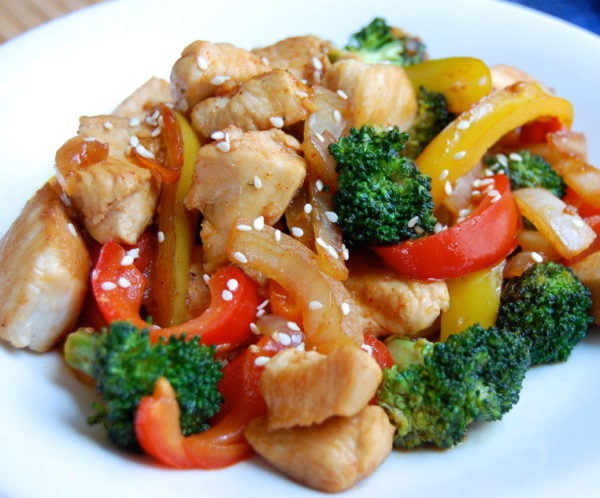 starch free yakisoba