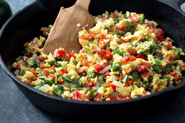 veggie scramble